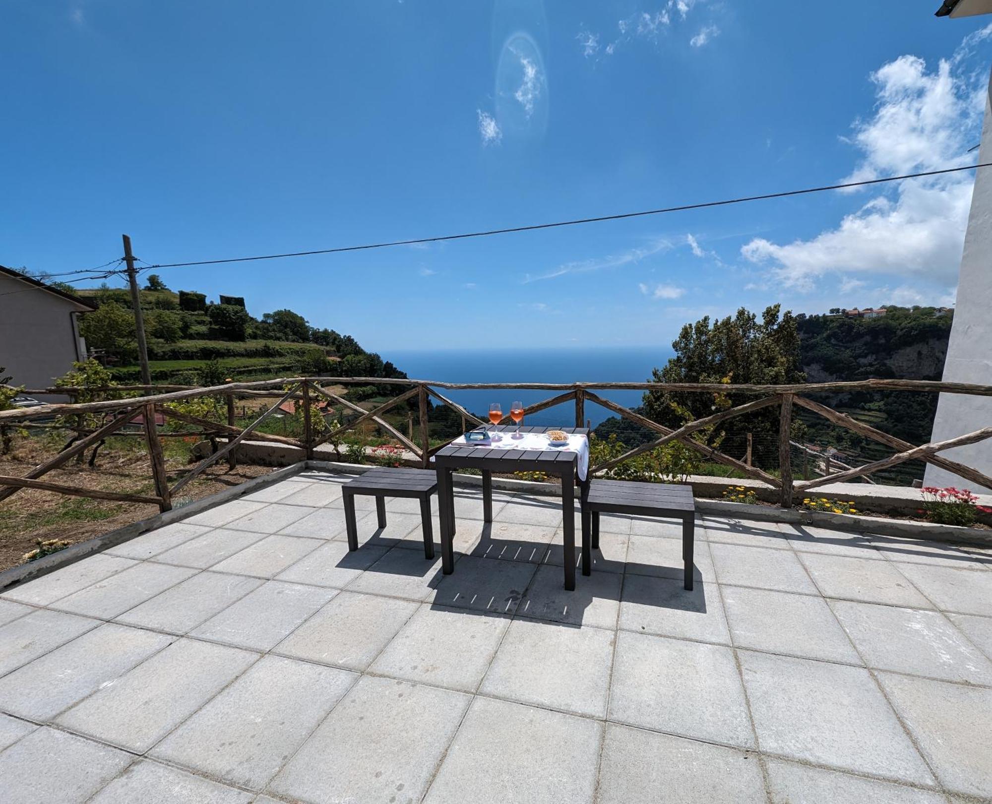 Louis House Ad Agerola Per Amalfi Positano Pompei Villa ห้อง รูปภาพ